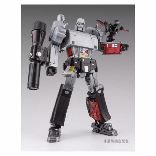 Mua bán WEI JANG TRANSFORMER G1 MEGATRON