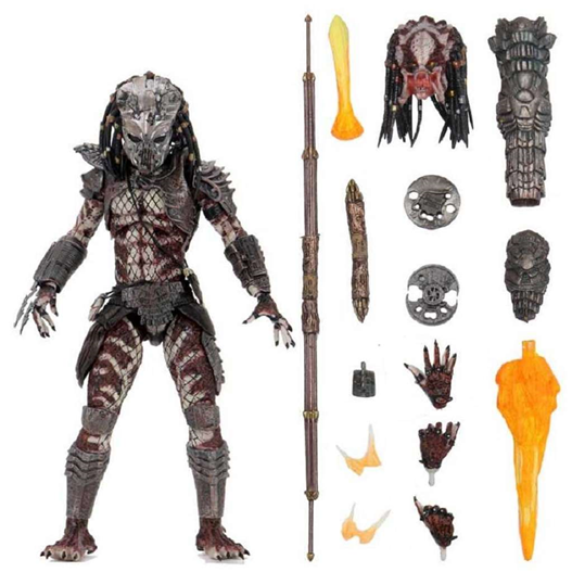 Mua bán NECA ULTIMATE GUARDIAN PREDATOR