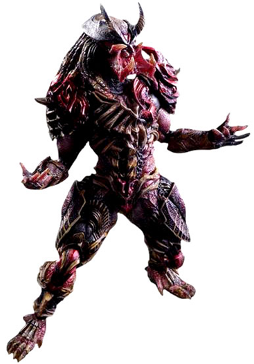 Mua bán PLAY ARTS KAI VARIANTS PREDATOR FAKE