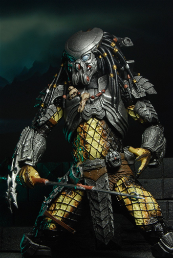 Mua bán NECA CELTIC PREDATOR AVP CHINA VER