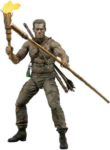 Mua bán NECA JUNGLE DISGUISE DUTCH CHINA VER