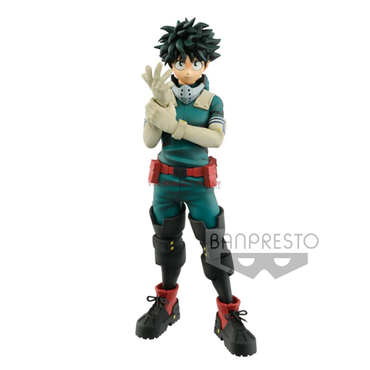 Mua bán BANPRESTO HERO ACADEMIA MIDORIYA IZUKU