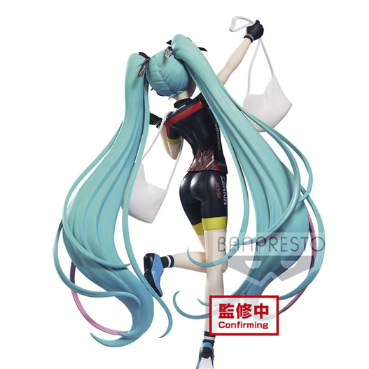 Mua bán BANPRESTO HATSUNE MIKU RACING VER 2019 (GAME-PRIZE) (JPV)