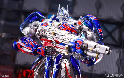Mua bán TRANSFORMER BLACK MAMBA MS 03 OPTIMUS PRIME
