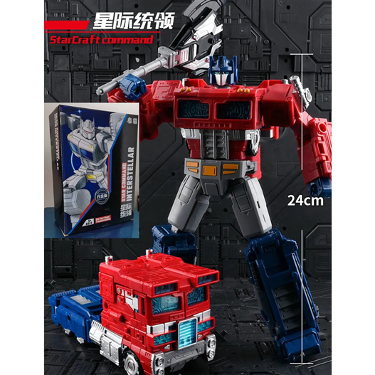 Mua bán TRANSFORMER SH07B OPTIMUS PRIME