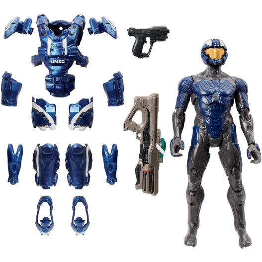 Mua bán MATTEL HALO SPARTAN AIR ASSAULT