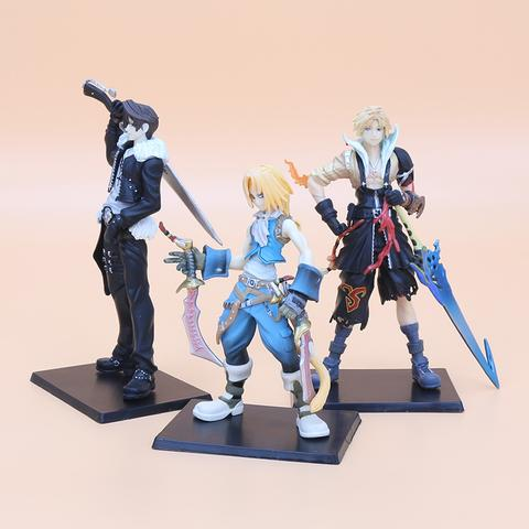 Mua bán TRADING FIGURE DISSIADIA FINAL FANTASY SET 1