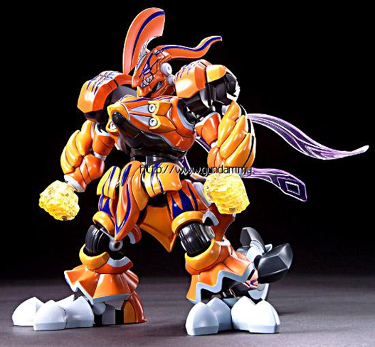 Mua bán LBX IFREET IFRIT