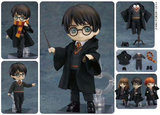 Mua bán NENDOROID DOLL HARRY POTTER (JPV)