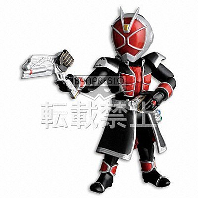 Mua bán BANPRESTO R/D KAMEN RIDER WIZARD FULL PART