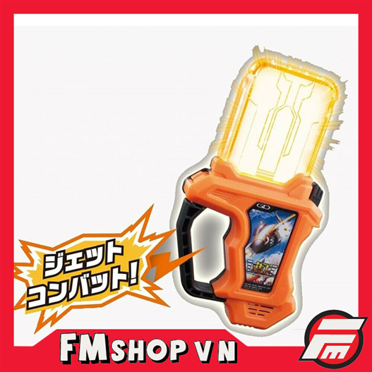 Mua bán (JPV) DX JET COMBAT GASHAT OPEN