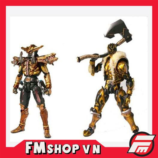 Mua bán (JPV) SIC VOL.48 KAMEN RIDER GAOU & KINTARO IMAGINE LIKE NEW