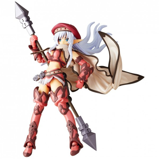 Mua bán REVOLTECH QUEEN BLADE ALLEYNE (RED VARIANT) 2ND