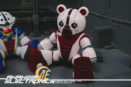 Mua bán HG BEARMO BEARGGUY BEARMO