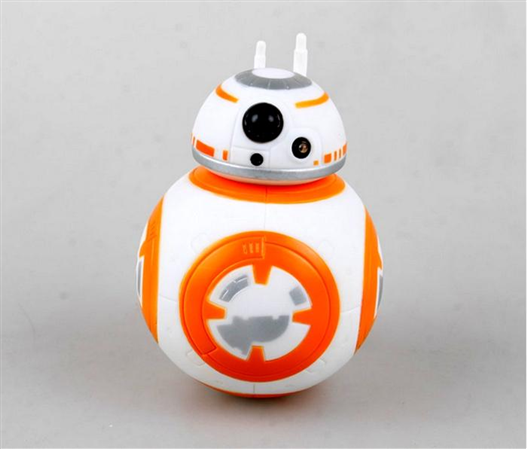 Mua bán ROLY POLY TOY BB-8 STAR WAR