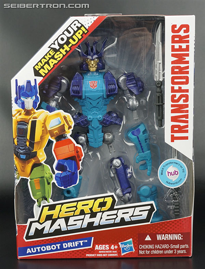 Mua bán TRANGFORMER 4 HERO MASHER DRIFT