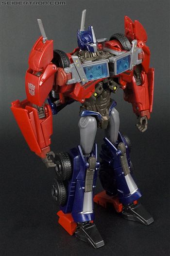 Mua bán TAKARA TOMY TRANSFROMER OPTIMUS PRIME (1ST EDDITION)