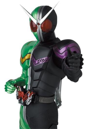 Mua bán RAH KAMEN RIDER W CYCLONE JOKER LIKE NEW (JPV)