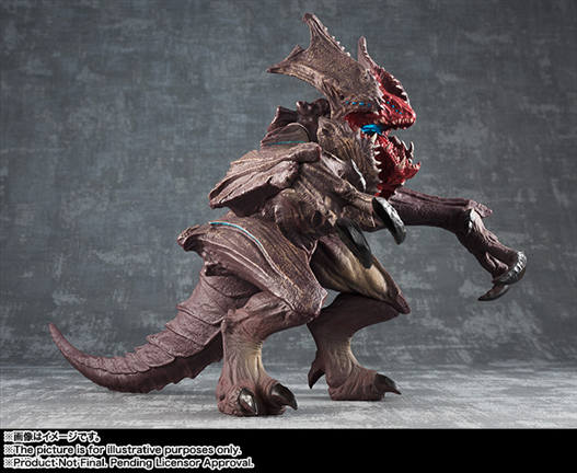 Mua bán SOFVI SPIRITS PACIFIC RIM RAIJIN FAKE