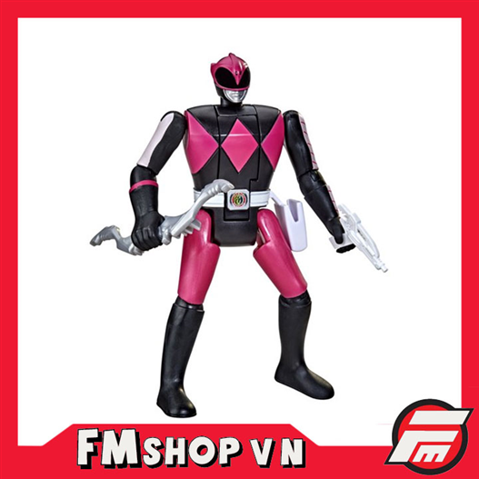 Mua bán (US VER) MIGHTY MORPHIN POWER RANGERS RETRO RANGER SLAYER