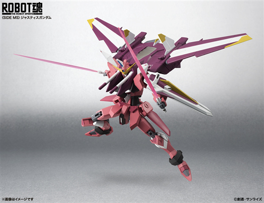 Mua bán ROBOT SPIRITS JUSTICE GUNDAM 2ND