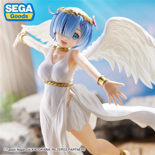 Mua bán (JPV) RE:ZERO KARA HAJIMERU ISEKAI SEIKATSU-REM–LUMINASTA