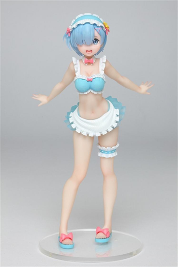 Mua bán PVC REM MAID SWIMSUIT FAKE