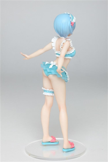 Mua bán PVC REM MAID SWIMSUIT FAKE