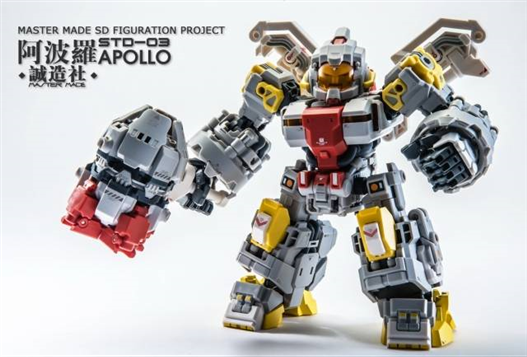 Mua bán TRANSFORMER MASTER MADE SDT-03 APOLLO