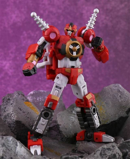 Mua bán IRON FACTORY-IF-EX33 PHECDA & MIZAR-SPIRITS OF THE D.E.C