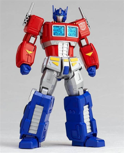 Mua bán REVOLTECH AMAZING YAMAGUCHI 014 TRANSFORMERS CONVOY OPTIMUS