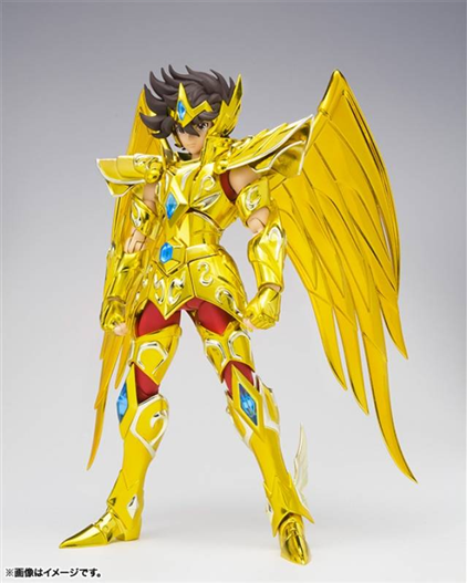 Mua bán SAINT SEIYA OMEGA SAGITTARIUS