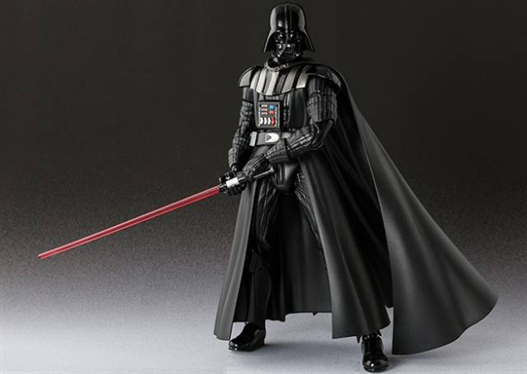 Mua bán SHF STAR WARS DARTH VADER ( EXCLUSIVE STAGE EPISODE VI )