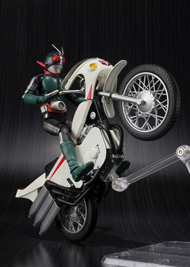 Mua bán SHF KAMEN RIDER 2 & CYCLONE