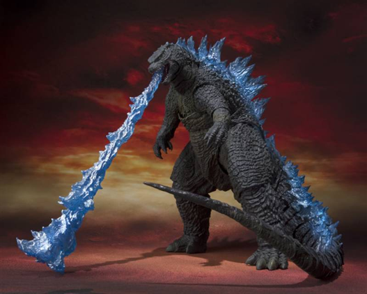 Mua bán S.H.MONSTER GODZILLA 2014 SPIT FIRE VER