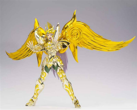 Mua bán EX SAINT GOD CLOTH ARIES MU FAKE