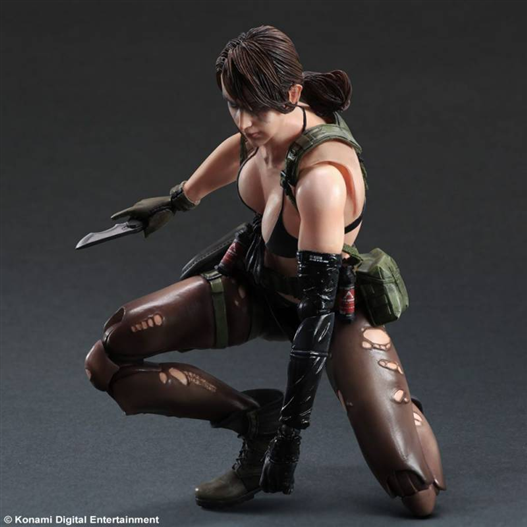 Mua bán PLAY ARTS KAI QUIET FAKE