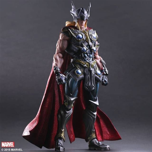 Mua bán PLAY ARTS KAI VARIANT THOR FAKE