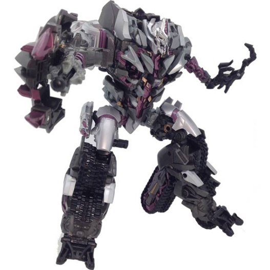 Mua bán TRANSFORMER NIGHTMARE MEGATRON LEADER CLASS KO