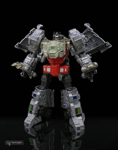 Mua bán SHURAKING WRATH GRIMLOCK