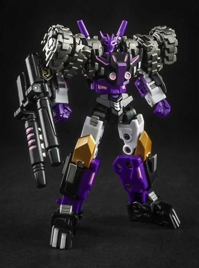 Mua bán IRON FACTORY - IF-EX31 DUBHE - SPIRITS OF THE D.E.C.