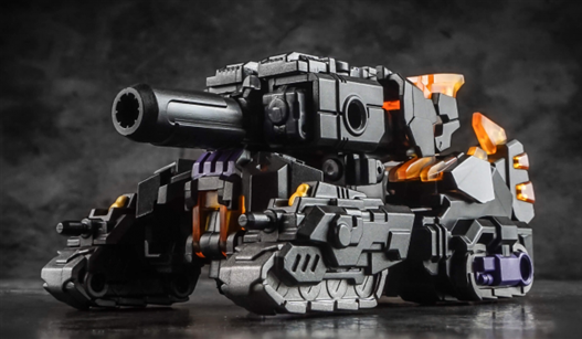 Mua bán (2ND) IRON FACTORY TRANSFORMER IF EX-36R CHAOS RAVEN