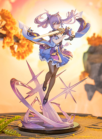 Mua bán FIGURE GENSHIN IMPACT KEQING PIERCING THUNDERBOLD FAKE