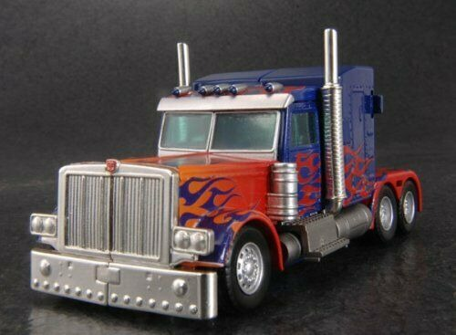 Mua bán TRANSFORMER TS-01 OPTIMUS PRIME TRANS SCANNING