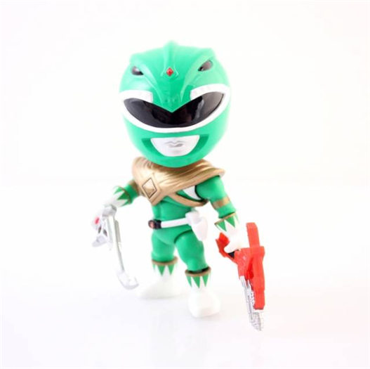 Mua bán POWER RANGER CHIBI GREEN RANGER