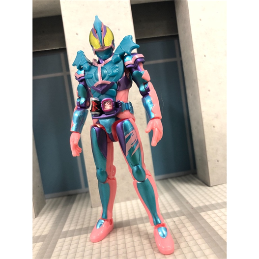 Mua bán (2ND- NO BOX) SODO KAMEN RIDER REVI PTERA FORM