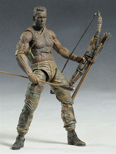 Mua bán NECA JUNGLE DISGUISE DUTCH CHINA VER