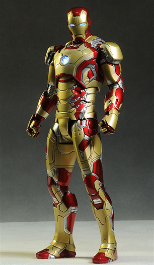 Mua bán HOT TOYS IRONMAN MK43 FAKE 1/6 HAOCAITOY HOCHOI HC