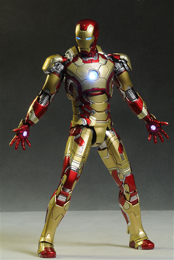 Mua bán HOT TOYS IRONMAN MK43 FAKE 1/6 HAOCAITOY HOCHOI HC