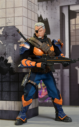 Mua bán MEZCO DEATHSTROKE